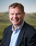 Todd Charteris Chief Executive Officer of Rabobank New Zealand 