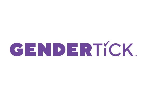 Gender Tick Logo