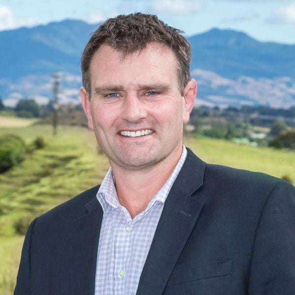 Rabobank New Zealand Country Banking General Manager. Bruce Weir