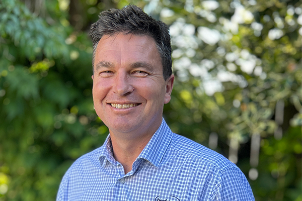 NZ Farm Assurance Inc chair Nick Beeby